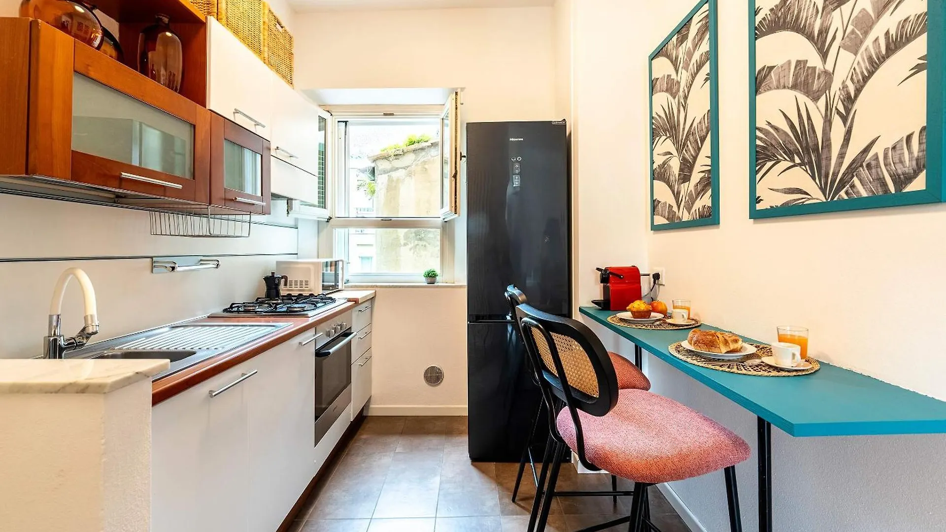 Genteel Home Contessa Matilde Πίζα 0*,