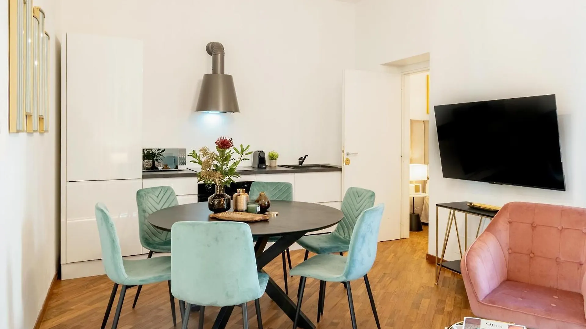 Apartment Genteel Home Contessa Matilde Pisa