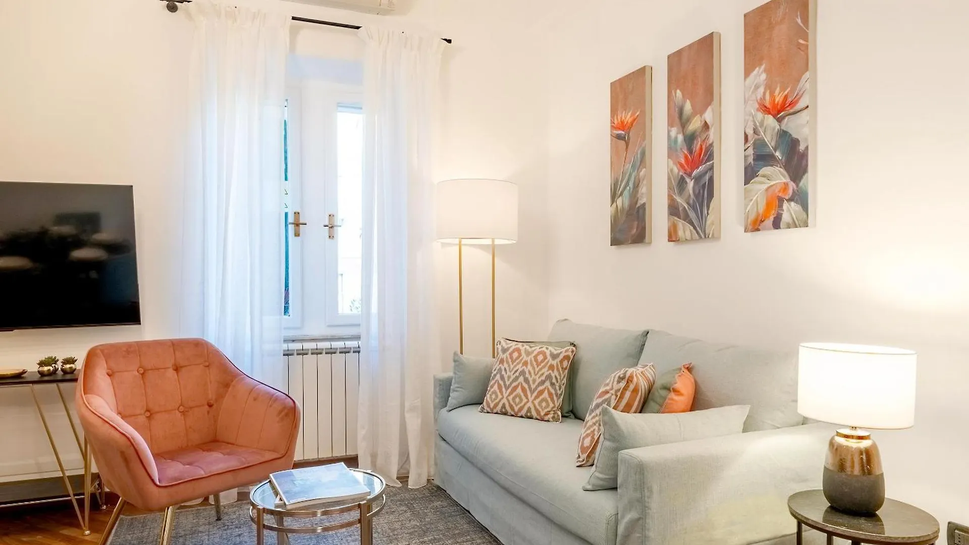 Genteel Home Contessa Matilde Pisa Apartment