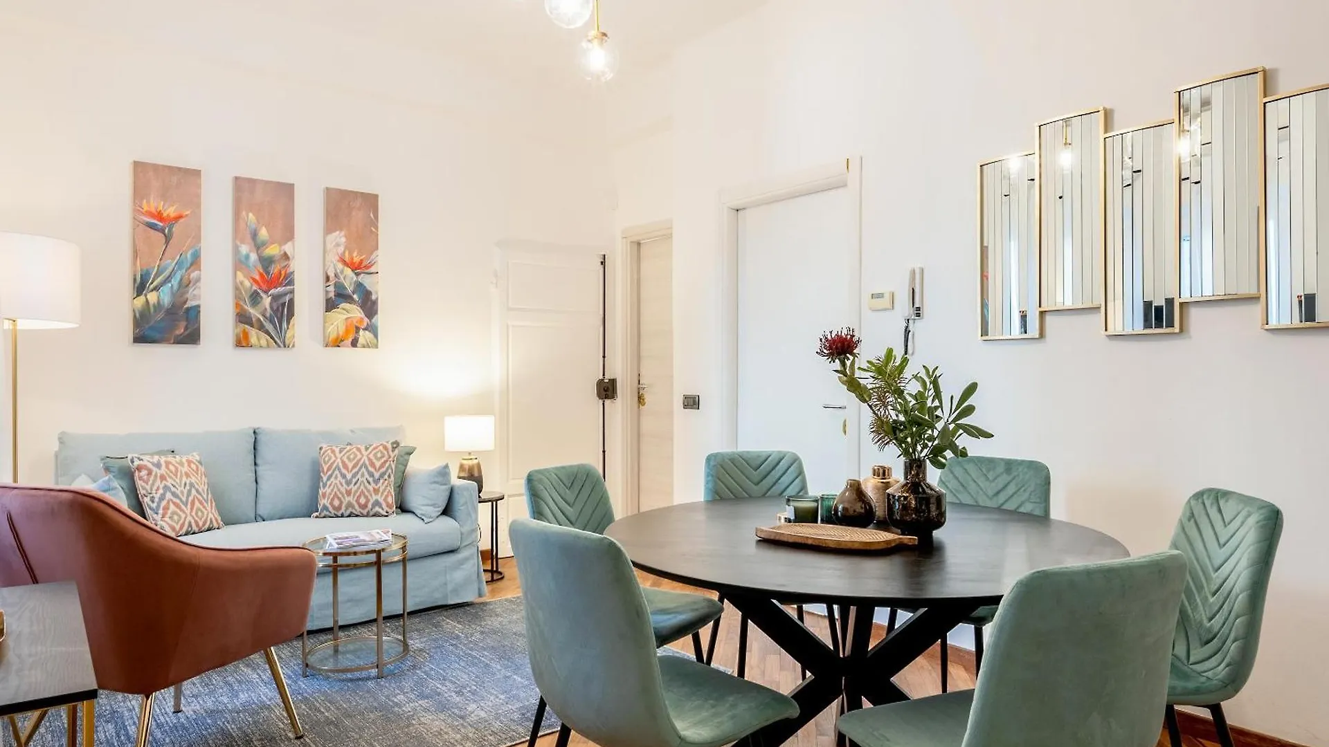 Genteel Home Contessa Matilde Pisa