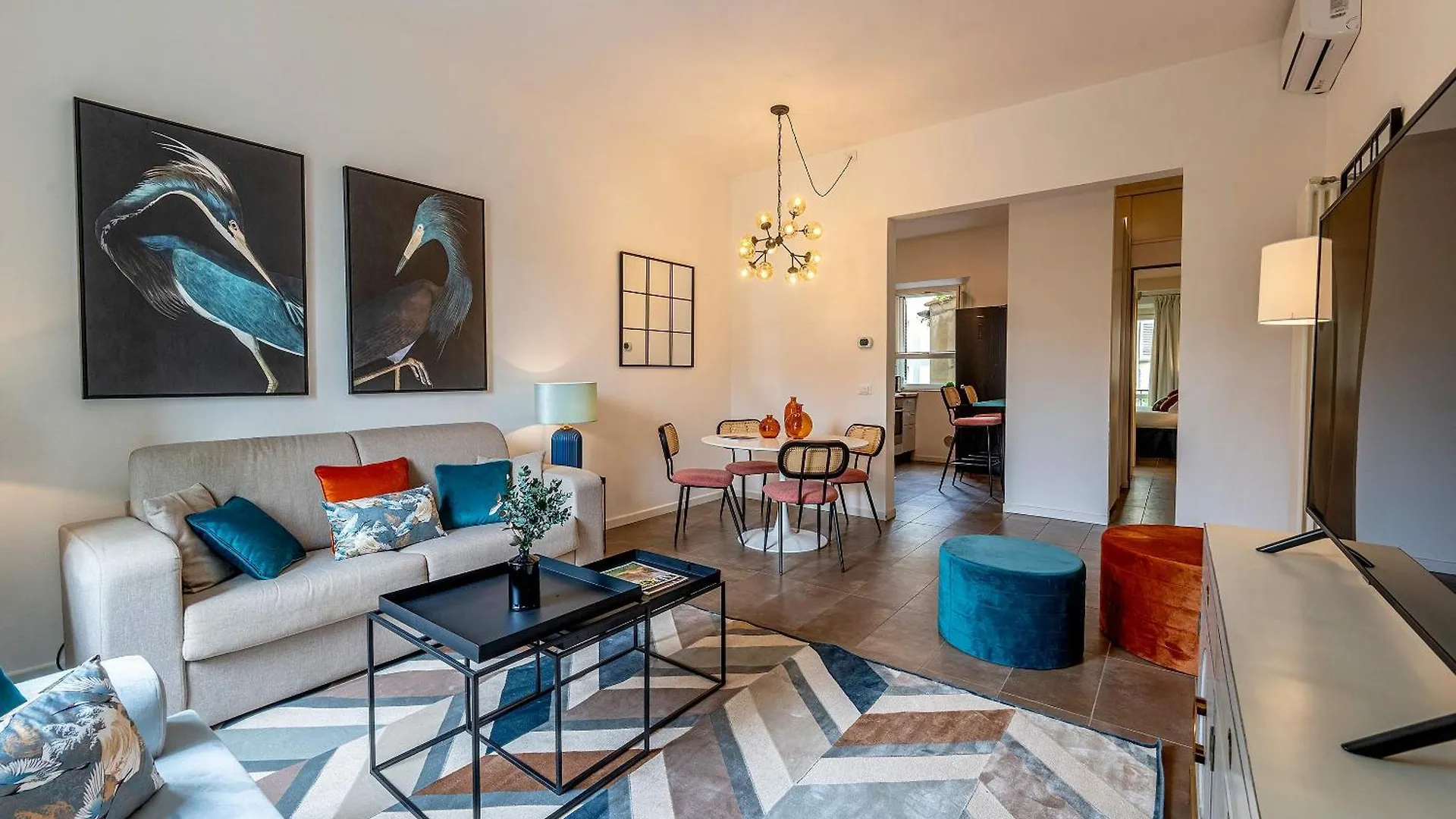 Genteel Home Contessa Matilde Pisa Apartment
