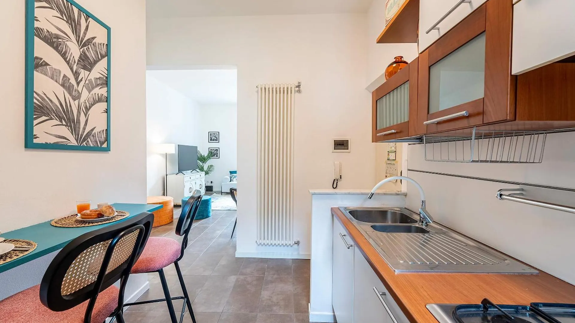 Apartment Genteel Home Contessa Matilde Pisa